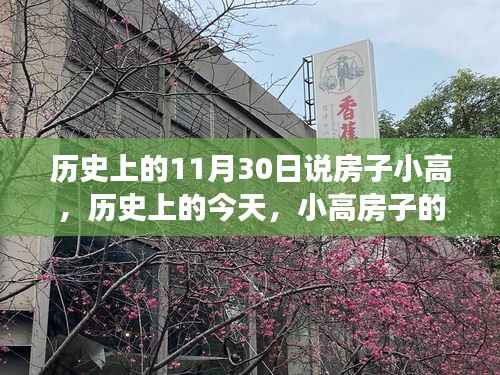 历史上的小高房子,变迁与成长的力量在这一天展现
