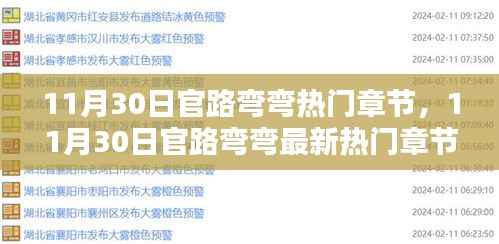 11月30日官路弯弯热门章节全解析,最新章节一览