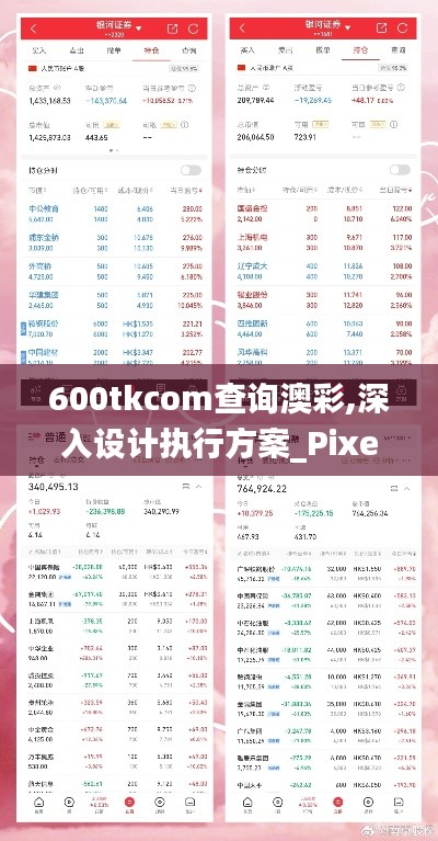 600tkcom查询澳彩,深入设计执行方案_Pixel73.859