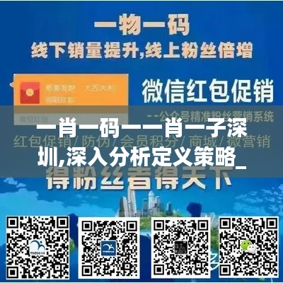 一肖一码一一肖一子深圳,深入分析定义策略_WP版8.679