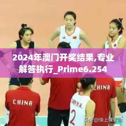 2024年澳门开奖结果,专业解答执行_Prime6.254