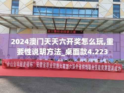 2024澳门天天六开奖怎么玩,重要性说明方法_桌面款4.223