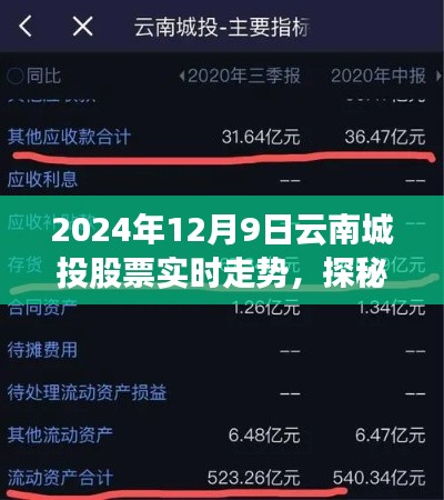 探秘云南城投股票之旅,自然美景下的心灵之旅与股市动态(实时走势分析)