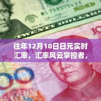 科技前沿引领下的全新智能日元汇率跟踪器,掌控汇率风云,重塑监控体验。