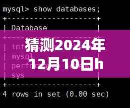 揭秘Hive实时数据仓库与Flink的完美结合,预测未来数据趋势的展望(2024年12月10日)