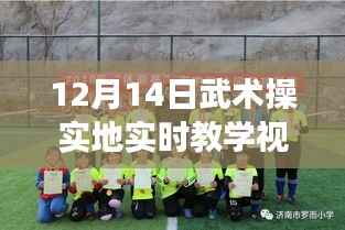 12月14日武术操实地实时教学,一招一式汇聚自信与力量,开启励志之旅