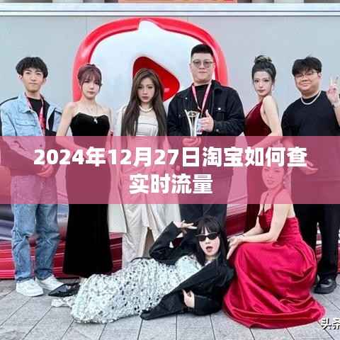 淘宝实时流量查询指南，如何查看淘宝店铺流量数据？