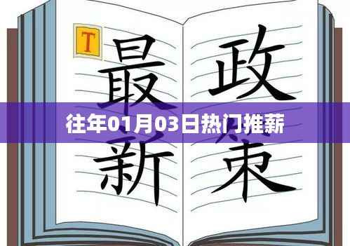历年一月初热门推薪活动开启