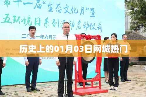 网城热门事件回顾,历史上的今天(一月三日)