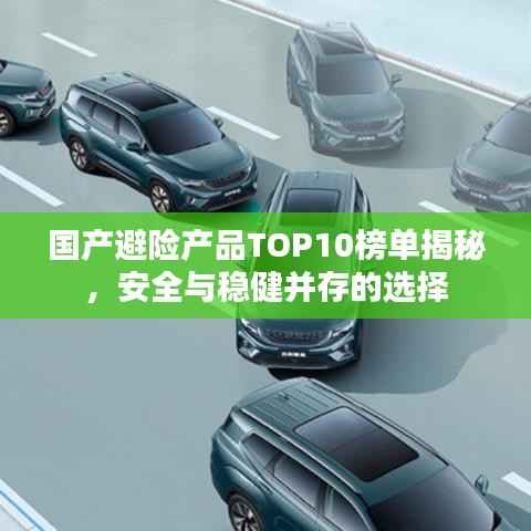 国产避险产品TOP10榜单揭秘,安全与稳健并存的选择