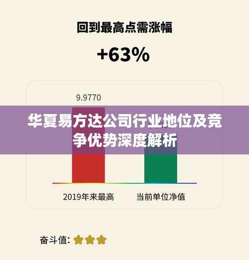 华夏易方达公司行业地位及竞争优势深度解析