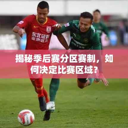 揭秘季后赛分区赛制,如何决定比赛区域?