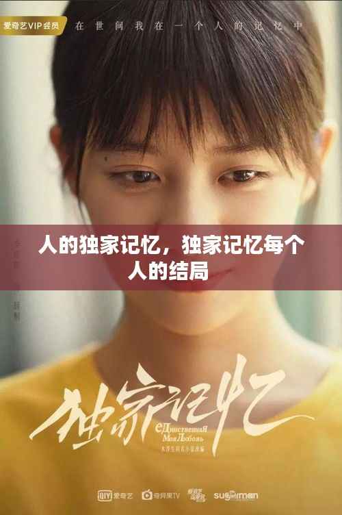 人的独家记忆,独家记忆每个人的结局