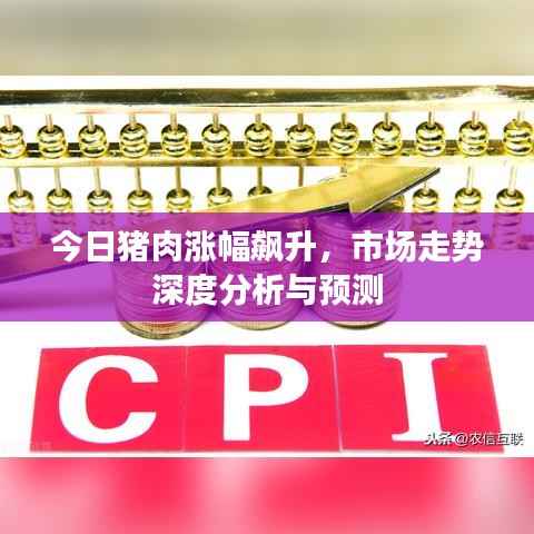 今日猪肉涨幅飙升,市场走势深度分析与预测